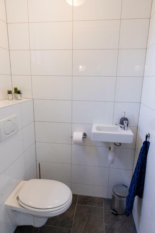 De Nagtegaal Villa Hollum  Dış mekan fotoğraf